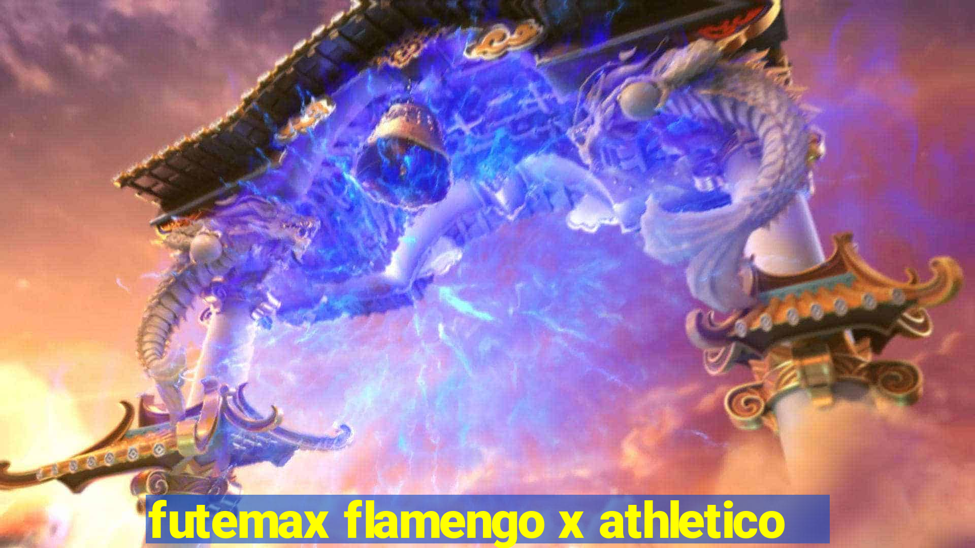 futemax flamengo x athletico